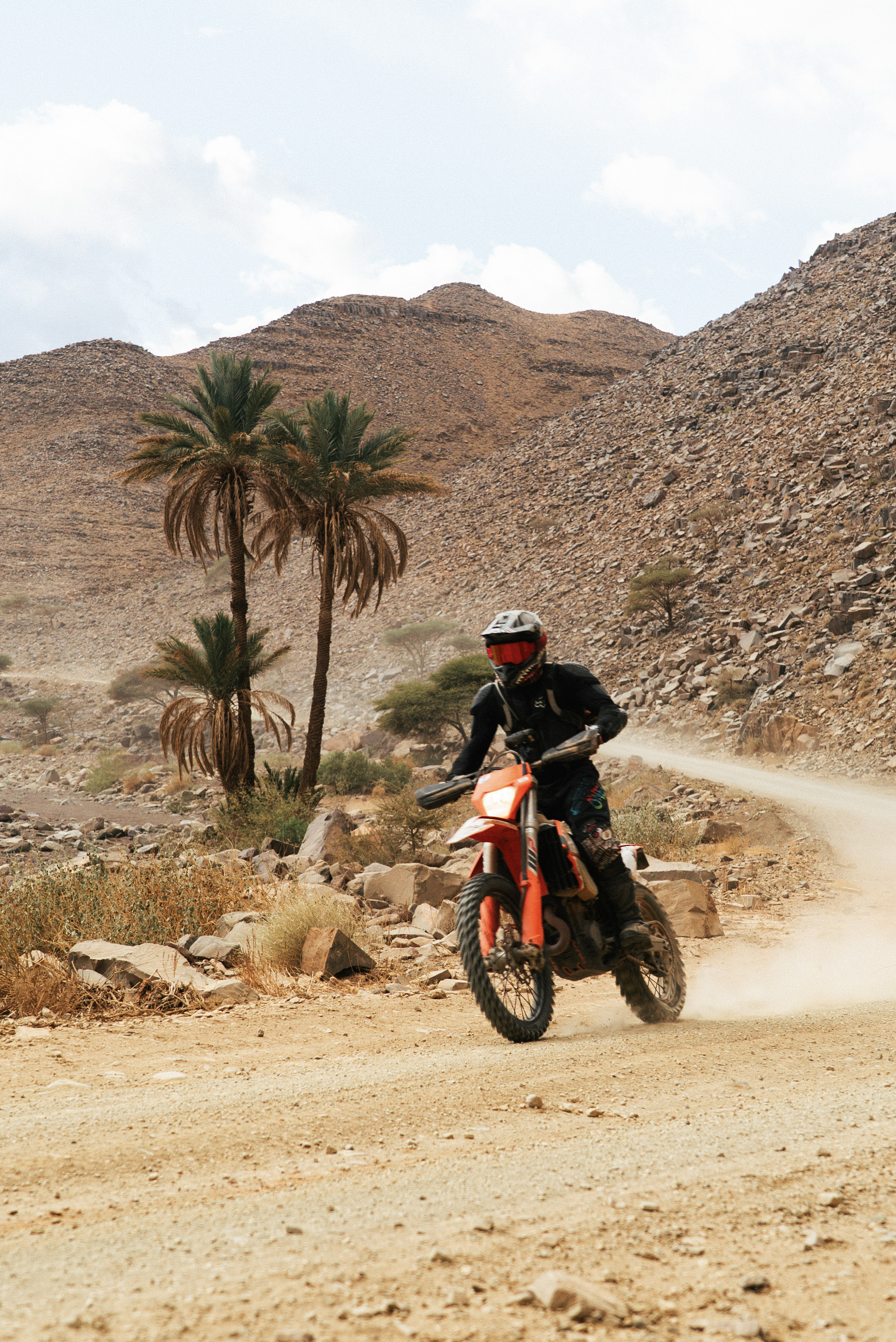Epic Desert Escape